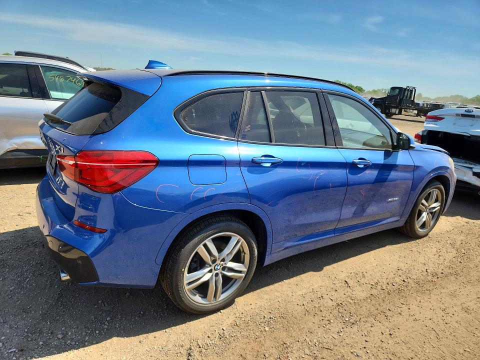 Aukcja sprzedaży 2016 Bmw X1, vin: WBXHT3C35G5F66059, numer aukcji: 54858876