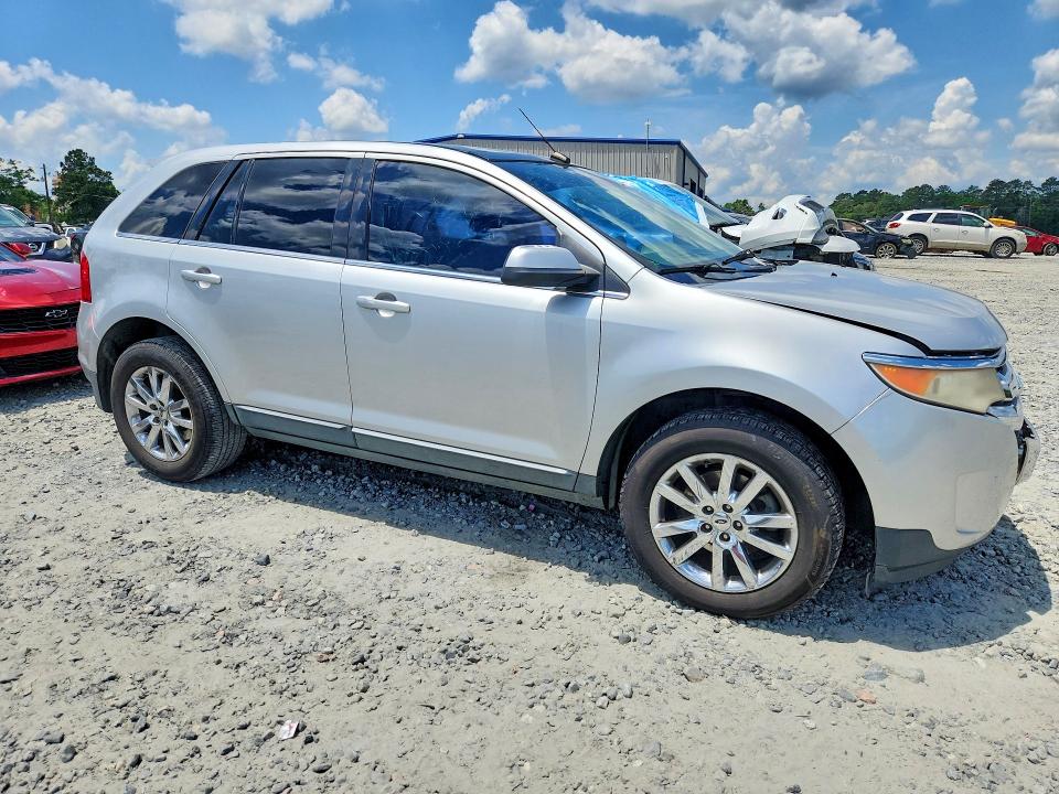 Aukcja sprzedaży 2011 Ford Edge, vin: 2FMDK3KC4BBB58567, numer aukcji: 54410616