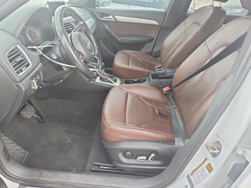 Aukcja sprzedaży 2018 Audi Q3, vin: WA1BCCFS1JR006648, numer aukcji: 55241816