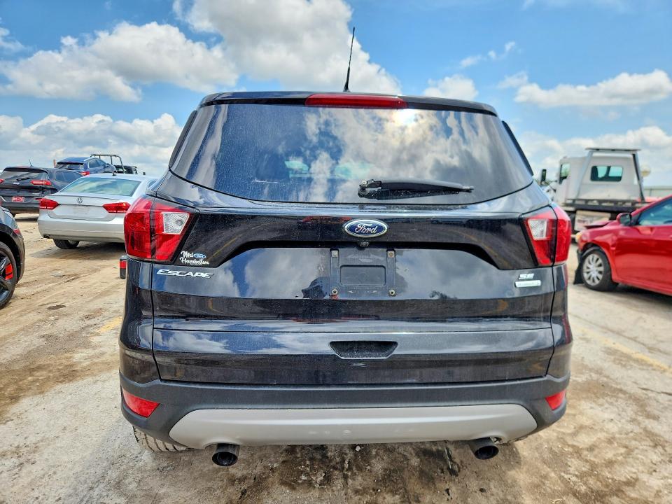 Продаж на аукціоні авто 2019 Ford Escape, vin: 1FMCU0GD0KUB02271, номер лоту: 52809076