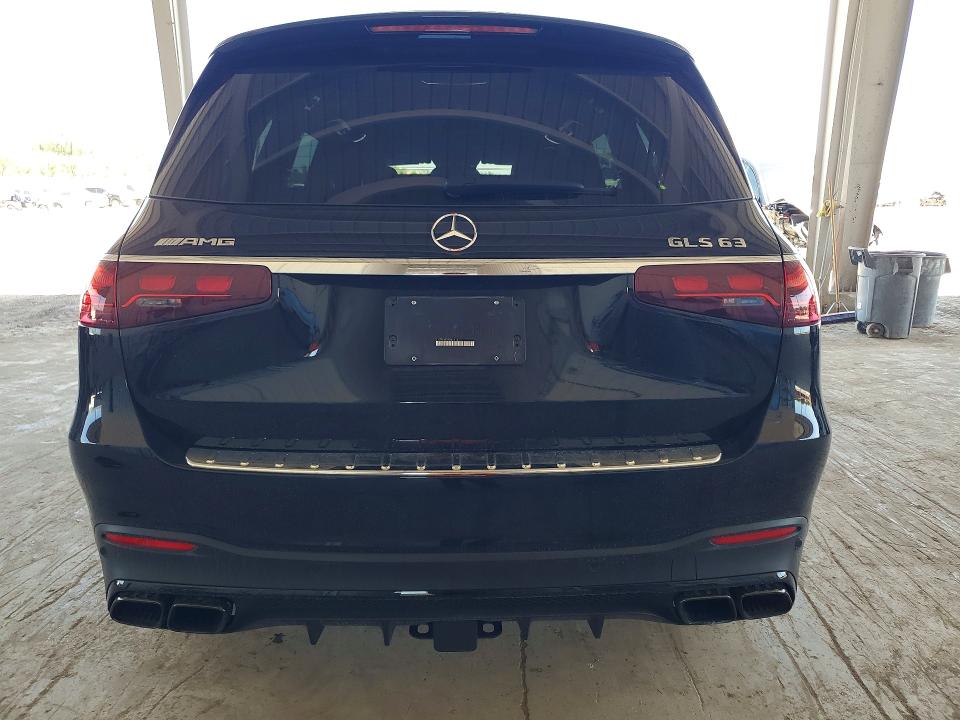 Продаж на аукціоні авто 2025 Mercedes-benz Gls, vin: 4JGFF8KE6SB406190, номер лоту: 52378766