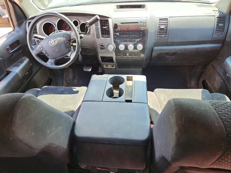 52851686 :رقم المزاد ، 5TFUY5F15CX228515 vin ، 2012 Toyota Tundra مزاد بيع