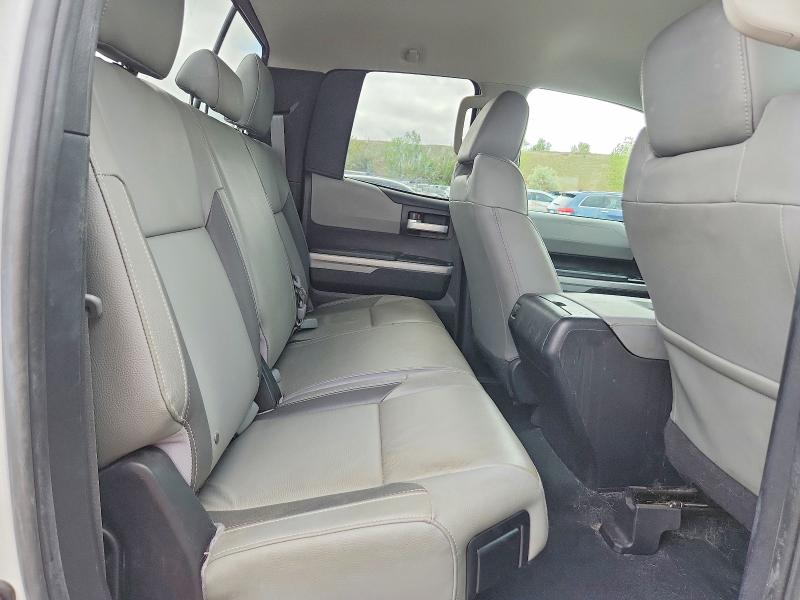 Продаж на аукціоні авто 2021 Toyota Tundra, vin: 5TFBY5F13MX960070, номер лоту: 53947366