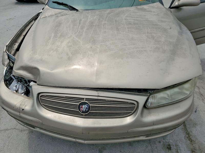93100755 :رقم المزاد ، 2G4WB52K331166274 vin ، 2003 Buick Regal مزاد بيع