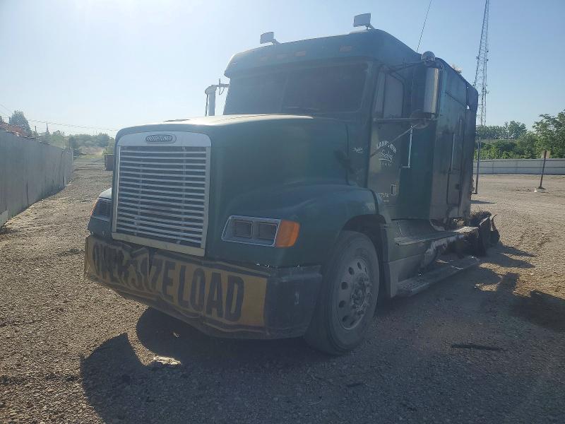 52703476 :رقم المزاد ، 1FUY3WEB0XPA75575 vin ، 1999 Freigliner Conventional مزاد بيع