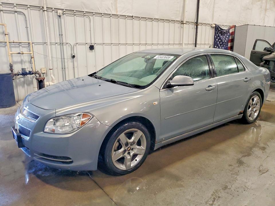 Продаж на аукціоні авто 2008 Chevrolet Malibu, vin: 1G1ZH57B38F257983, номер лоту: 53403606