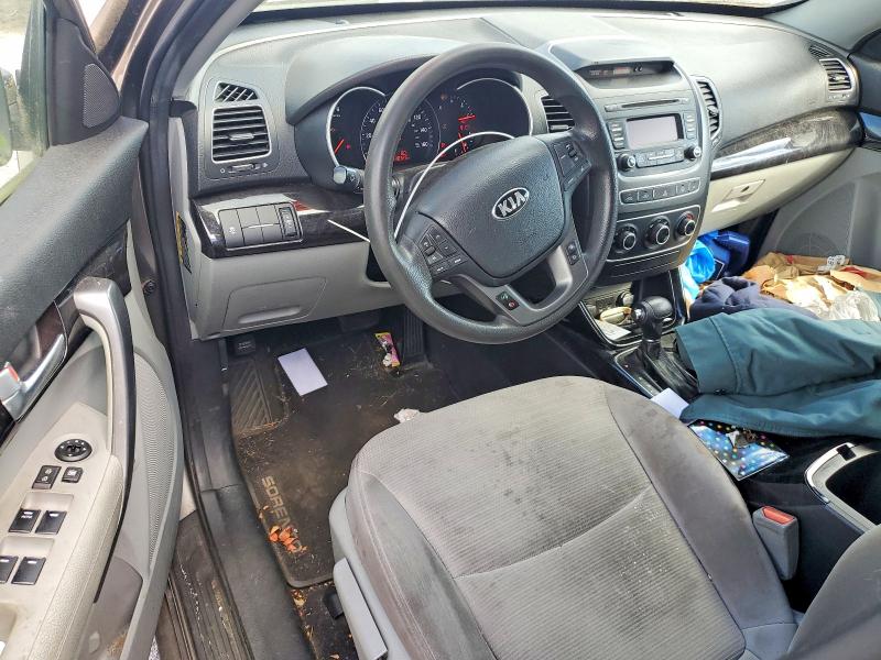 Продажа на аукционе авто 2014 Kia Sorento, vin: 5XYKT3A66EG526364, номер лота: 53635536