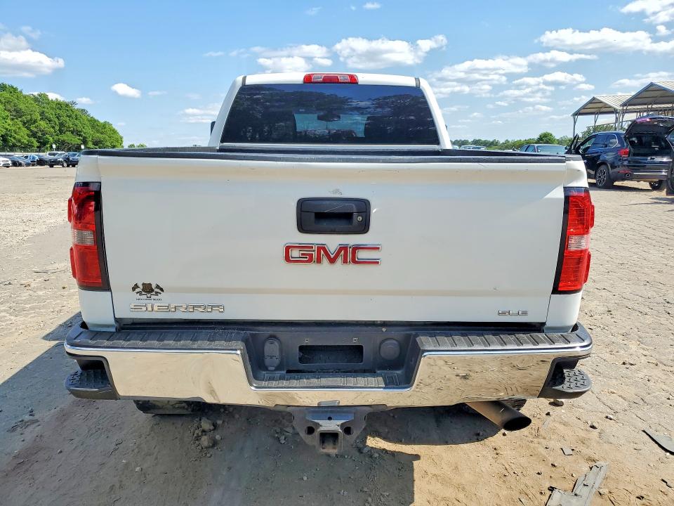 Aukcja sprzedaży 2015 Gmc Sierra, vin: 1GT12YEG4FF102846, numer aukcji: 53530366