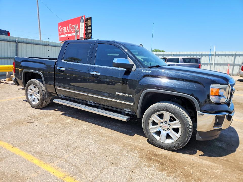 52766756 :رقم المزاد ، 3GTU2VEC2EG544613 vin ، 2014 Gmc Sierra مزاد بيع