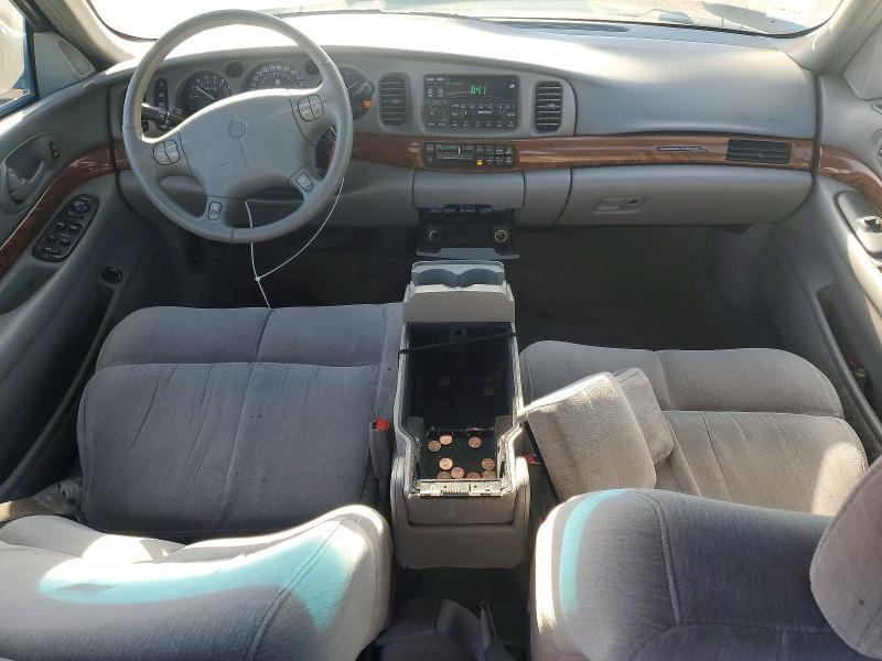 Aukcja sprzedaży 2000 Buick Lesabre, vin: 1G4HP54K7Y4259110, numer aukcji: 52103516