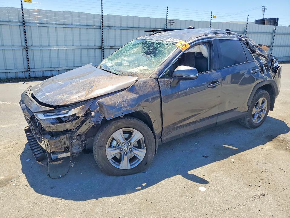 Aukcja sprzedaży 2024 Toyota Rav4, vin: 2T3W1RFV5RC253663, numer aukcji: 53629256