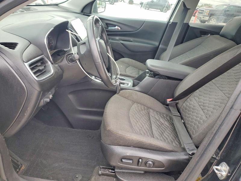 Продажа на аукционе авто 2018 Chevrolet Equinox, vin: 3GNAXSEV0JL327073, номер лота: 52218036