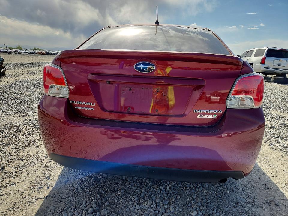 Aukcja sprzedaży 2015 Subaru Impreza, vin: JF1GJAA62FH008427, numer aukcji: 52910046