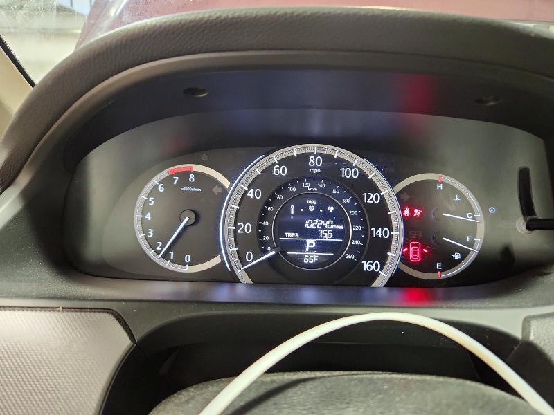 54524256 :رقم المزاد ، 1HGCR2F35EA193278 vin ، 2014 Honda Accord مزاد بيع