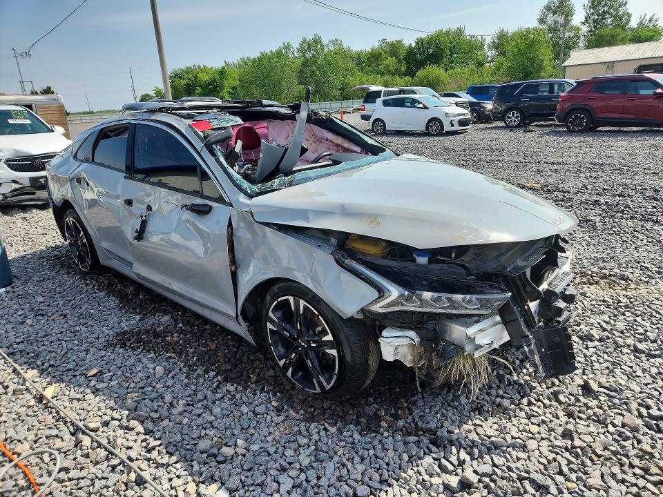 Продажа на аукционе авто 2022 Kia K5, vin: 5XXG64J29NG095314, номер лота: 54433426