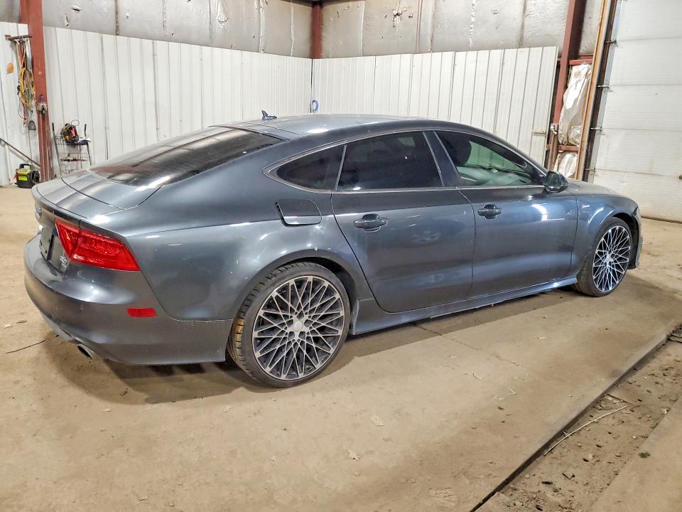 Продаж на аукціоні авто 2013 Audi A7, vin: WAU3GAFC7DN045796, номер лоту: 52266386