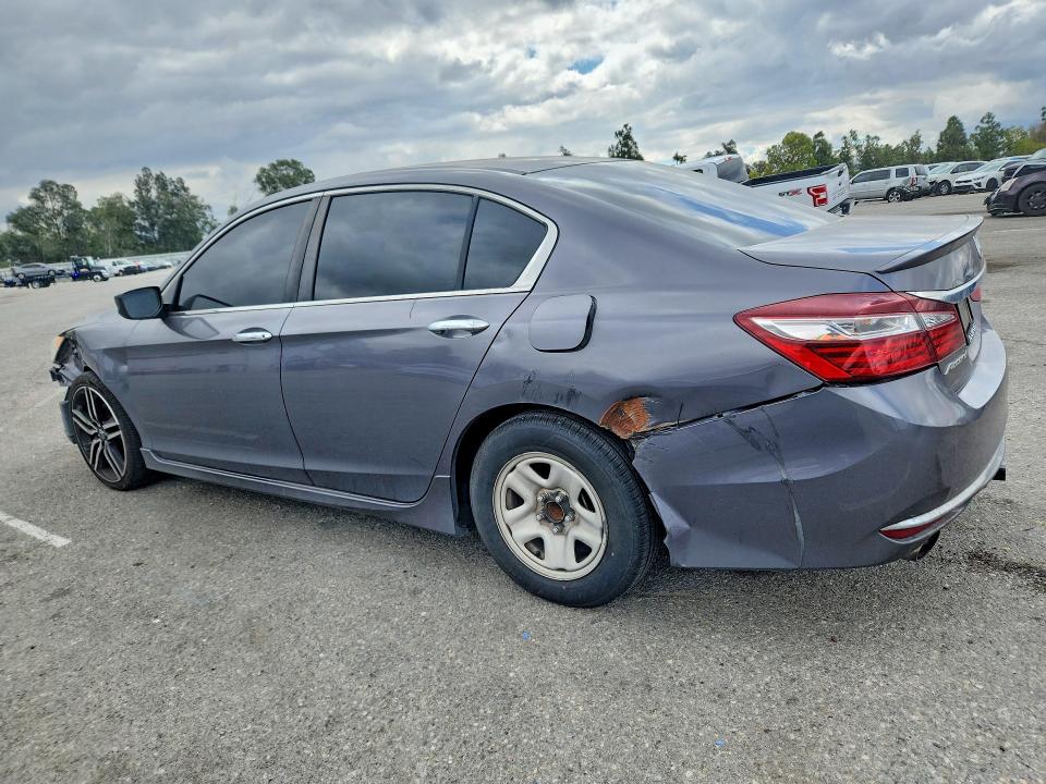 Продаж на аукціоні авто 2017 Honda Accord, vin: 1HGCR2F55HA048344, номер лоту: 55594746