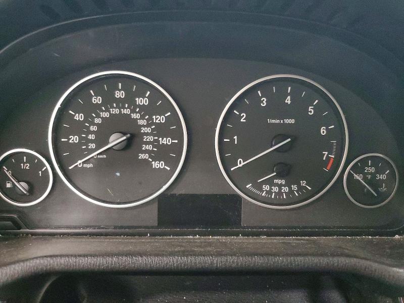 Продажа на аукционе авто 2012 Bmw X3, vin: 5UXWX5C51CL717891, номер лота: 55272656