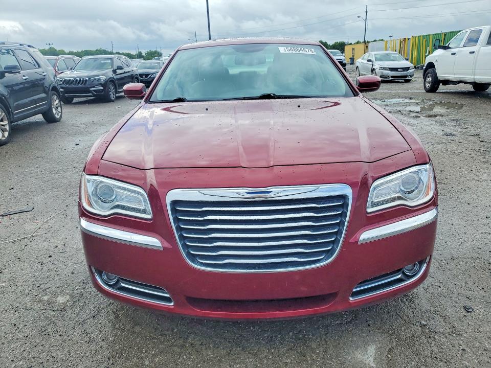 2013 Chrysler 300 მანქანა იყიდება აუქციონზე, vin: 2C3CCAAG4DH698771, აუქციონის ნომერი: 54864676