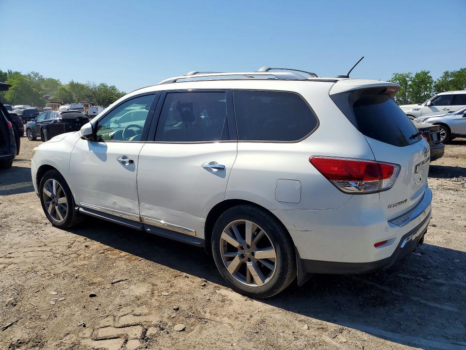 54171466 :رقم المزاد ، 5N1AR2MM0EC680731 vin ، 2014 Nissan Pathfinder مزاد بيع