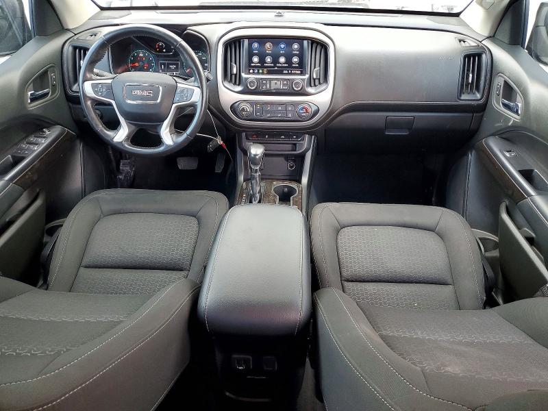 54159246 :رقم المزاد ، 1GTG5CEN6N1313092 vin ، 2022 Gmc Canyon مزاد بيع