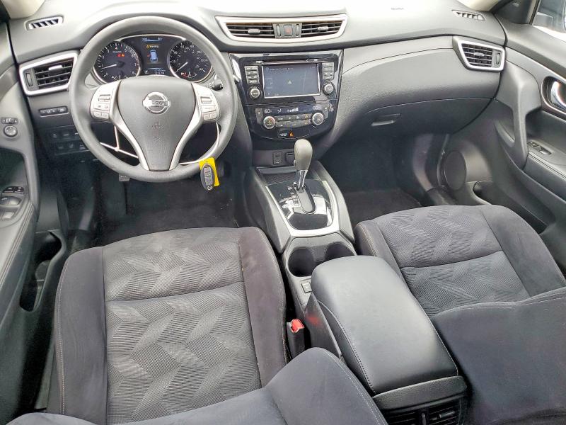 Aukcja sprzedaży 2016 Nissan Rogue, vin: JN8AT2MV0GW154829, numer aukcji: 53023886