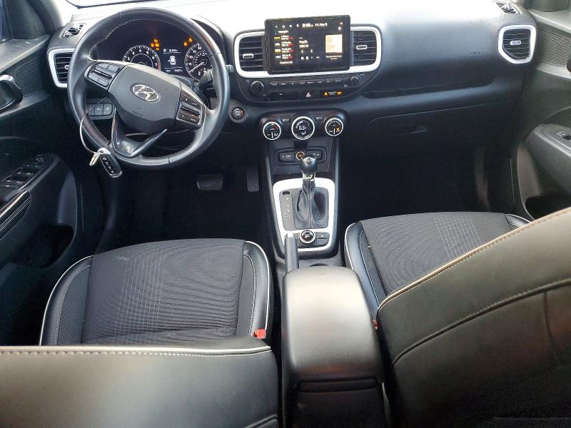 Продаж на аукціоні авто 2022 Hyundai Venue, vin: KMHRC8A39NU207472, номер лоту: 52652056