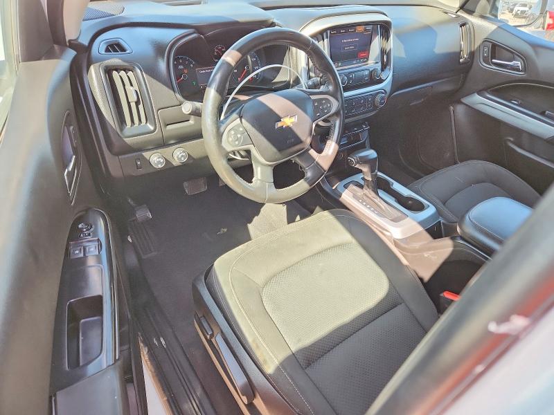 Продажа на аукционе авто 2019 Chevrolet Colorado, vin: 1GCHTCEA1K1248266, номер лота: 52936316
