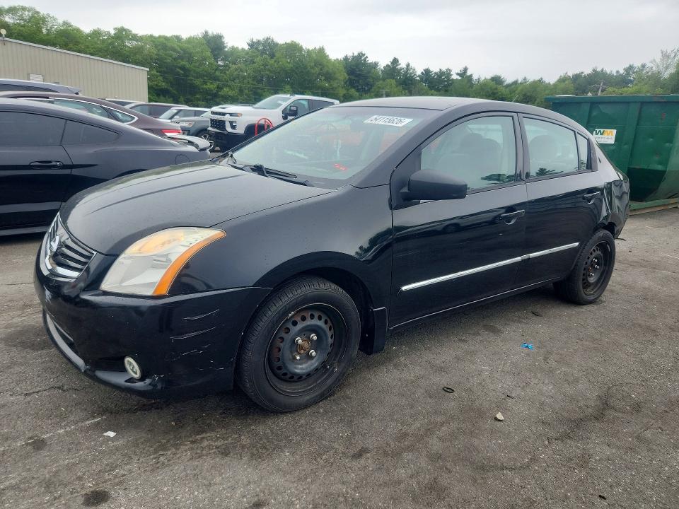 Aukcja sprzedaży 2010 Nissan Sentra, vin: 3N1AB6AP0AL696363, numer aukcji: 54115626