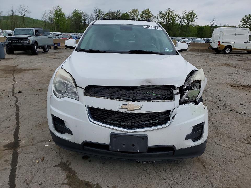 Aukcja sprzedaży 2015 Chevrolet Equinox, vin: 1GNFLFEK6FZ129421, numer aukcji: 52626956