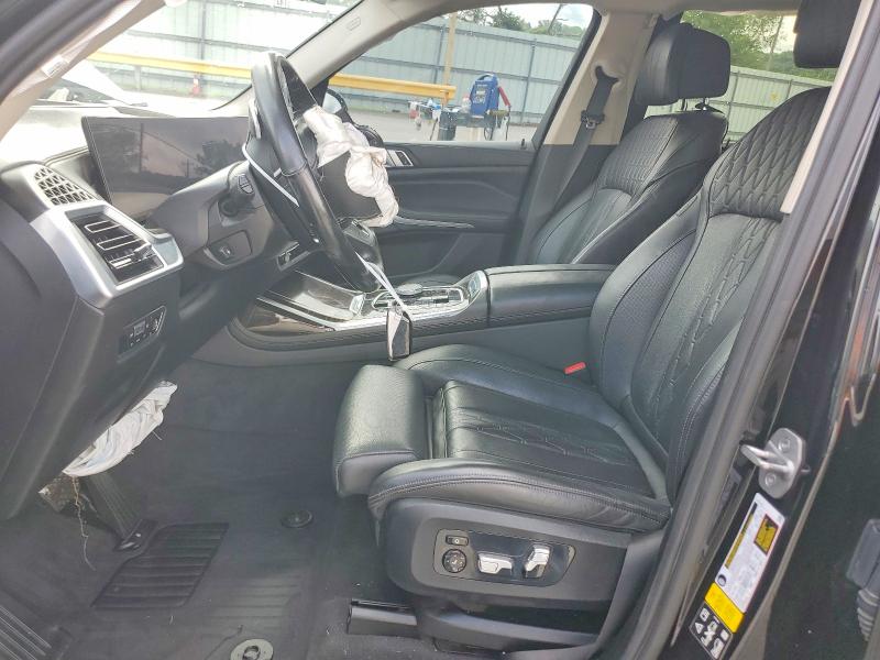 Aukcja sprzedaży 2023 Bmw X7, vin: 5UX23EM04P9R56089, numer aukcji: 55121526
