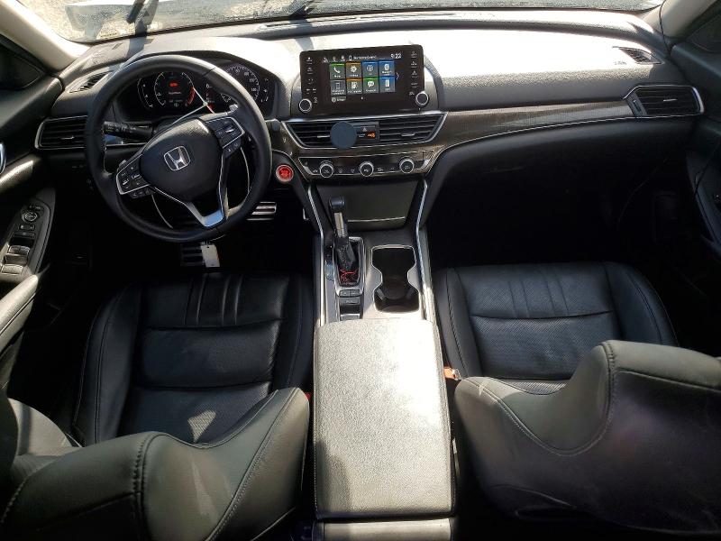 Aukcja sprzedaży 2022 Honda Accord, vin: 1HGCV1F44NA014274, numer aukcji: 55048886