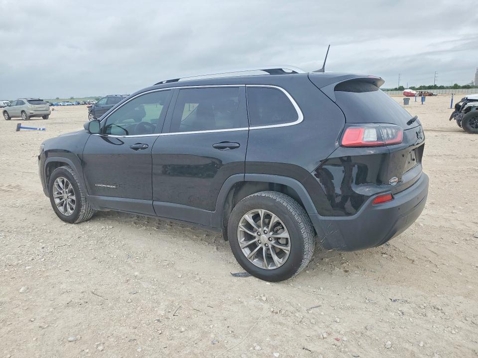 2019 Jeep Cherokee მანქანა იყიდება აუქციონზე, vin: 1C4PJLLB5KD434453, აუქციონის ნომერი: 54113246
