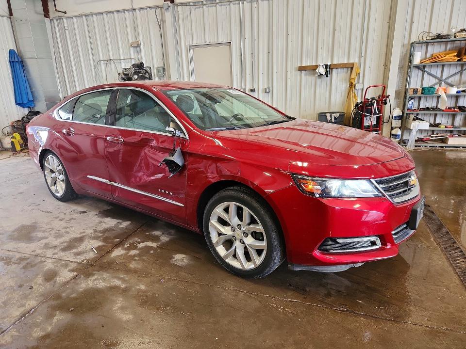 Aukcja sprzedaży 2014 Chevrolet Impala, vin: 1G1145SL1EU111789, numer aukcji: 53984296