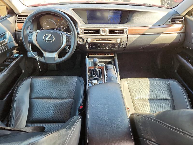 53294126 :رقم المزاد ، JTHBE1BL4D5025806 vin ، 2013 Lexus Gs مزاد بيع