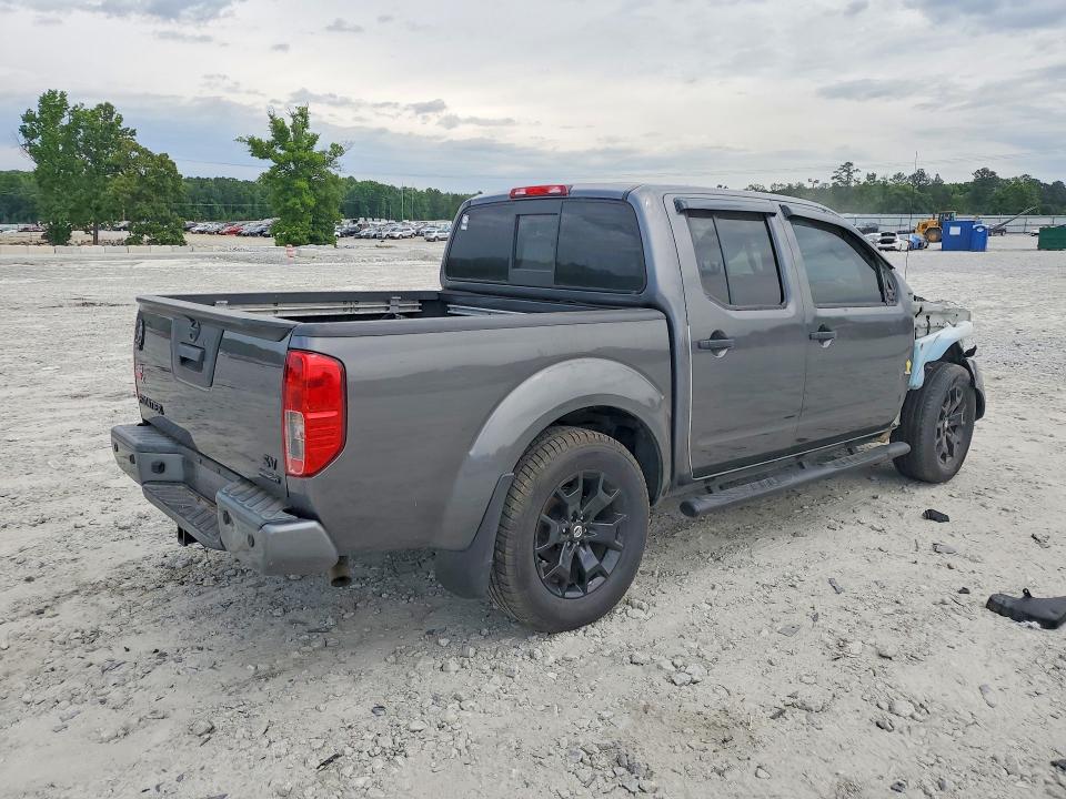 Продажа на аукционе авто 2020 Nissan Frontier, vin: 1N6ED0EA1LN724764, номер лота: 41627796