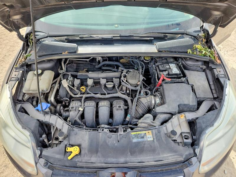 53708956 :رقم المزاد ، 1FAHP3H28CL301307 vin ، 2012 Ford Focus مزاد بيع