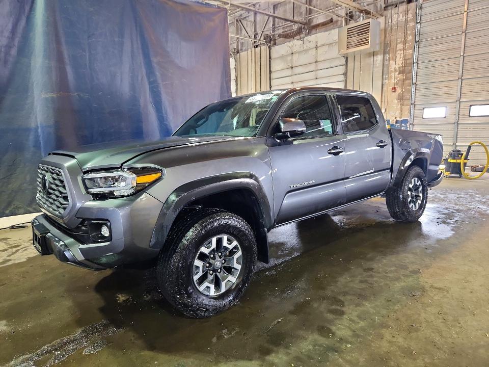 Продажа на аукционе авто 2023 Toyota Tacoma, vin: 3TMCZ5AN9PM593293, номер лота: 53162006