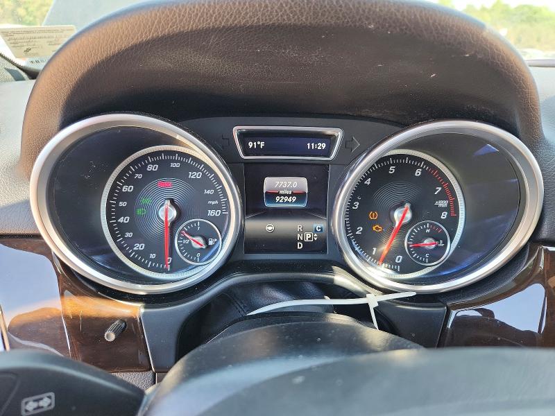 53596476 :رقم المزاد ، 4JGDA5HBXHA841939 vin ، 2017 Mercedes-benz Gle مزاد بيع