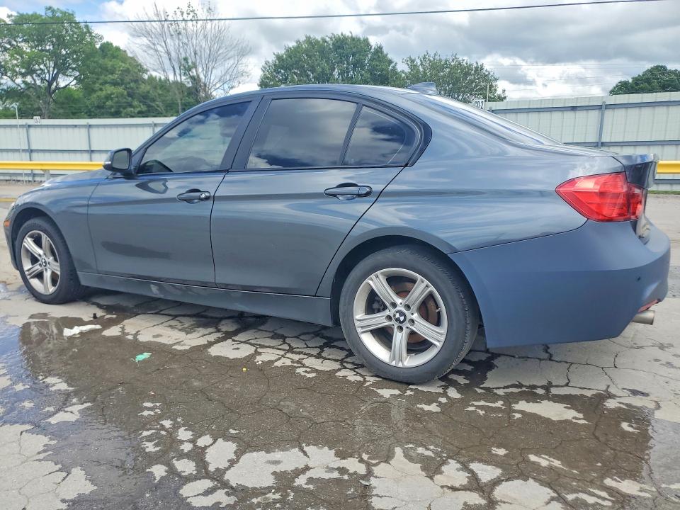 2015 Bmw 328 მანქანა იყიდება აუქციონზე, vin: WBA3B3G54FNR86328, აუქციონის ნომერი: 54951206