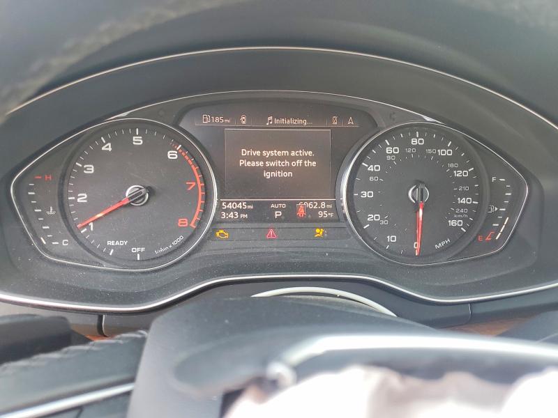 54167476 :رقم المزاد ، WA1ABAFY6P2044742 vin ، 2023 Audi Q5 مزاد بيع