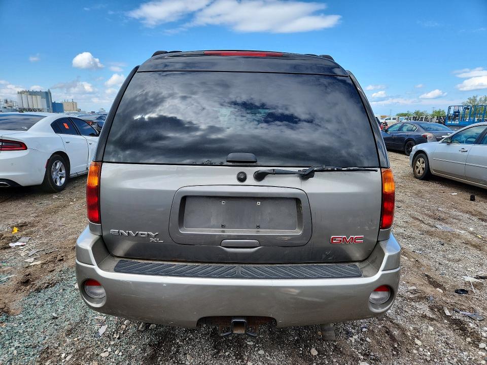 52918096 :رقم المزاد ، 1GKET66M366116622 vin ، 2006 Gmc Envoy مزاد بيع