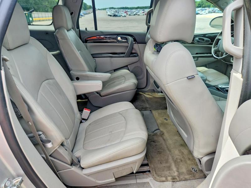 2015 Buick Enclave მანქანა იყიდება აუქციონზე, vin: 5GAKRCKDXFJ208519, აუქციონის ნომერი: 51958106