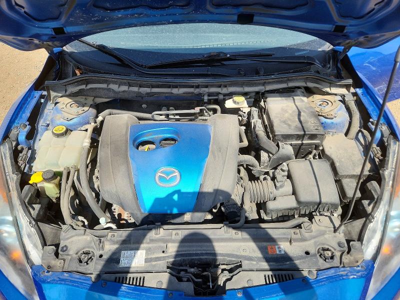 Продажа на аукционе авто 2012 Mazda 3, vin: JM1BL1L78C1616056, номер лота: 55112966