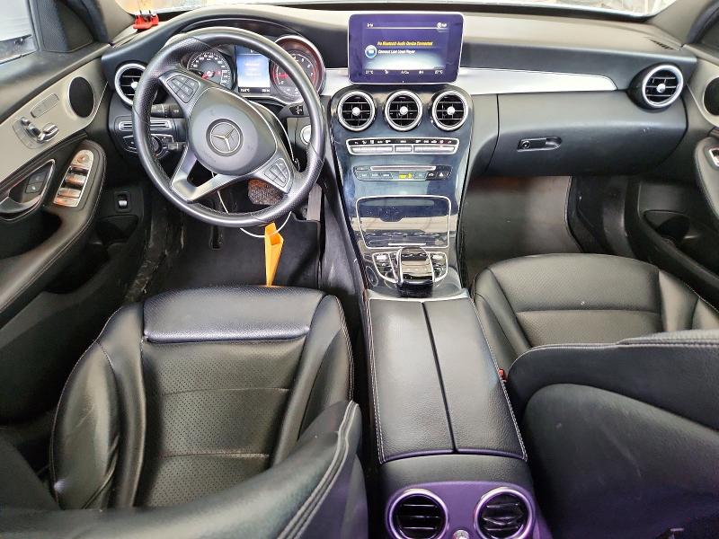 Auction sale of the 2015 Mercedes-benz C, vin: 55SWF4KB6FU016825, lot number: 52479126