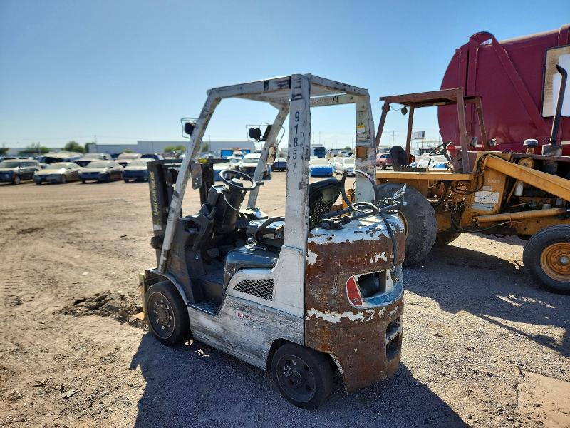 Продажа на аукционе авто 2015 Nissan Unknown, vin: CP1F29W7957, номер лота: 52075536