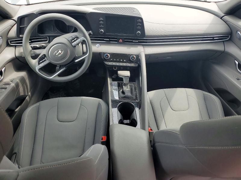 Продажа на аукционе авто 2023 Hyundai Elantra, vin: KMHLM4AJ0PU041338, номер лота: 51854166