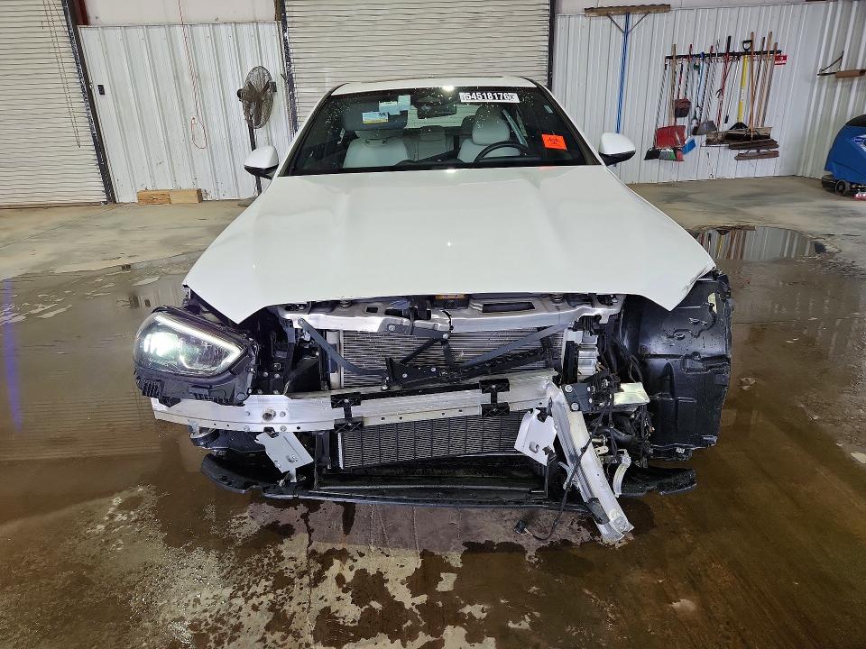 54518176 :رقم المزاد ، W1KAF4HB5SR290238 vin ، 2025 Mercedes-benz C مزاد بيع