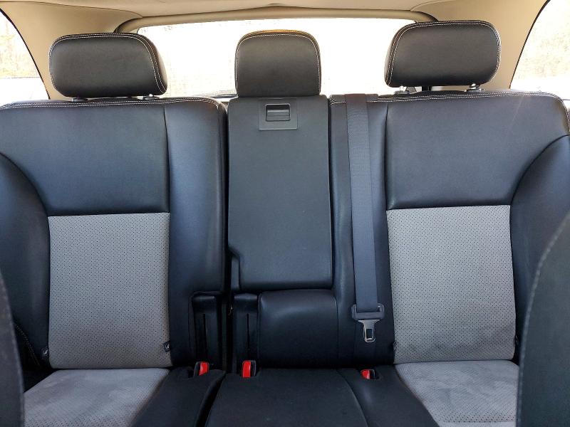 51869366 :رقم المزاد ، 2FMDK4AC6ABB10932 vin ، 2010 Ford Edge مزاد بيع