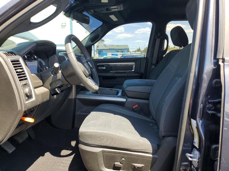 Aukcja sprzedaży 2021 Ram 1500 Classic, vin: 1C6RR6GG3MS551074, numer aukcji: 51107986
